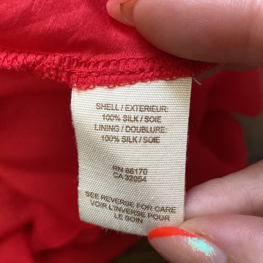 Vintage free people dress size 2 - Picture 10 of 11